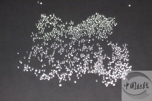 乌兰察布喷砂玻璃微珠工业应用